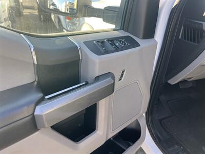 2019 Ford F-550 Super Duty XL 4WD Crew Cab 179 " WB DRW 60 " CA  StakeBed 12 Ft - Photo 16 - La Puente, CA 91744