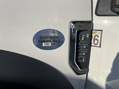 2019 Ford F-550 Super Duty XL 4WD Crew Cab 179 " WB DRW 60 " CA  StakeBed 12 Ft - Photo 34 - La Puente, CA 91744