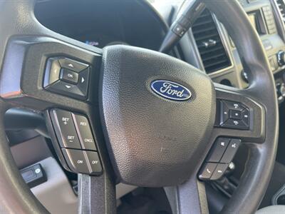 2019 Ford F-550 Super Duty XL 4WD Crew Cab 179 " WB DRW 60 " CA  StakeBed 12 Ft - Photo 21 - La Puente, CA 91744