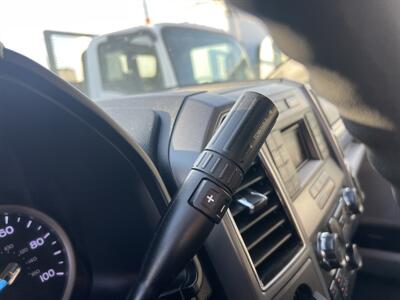 2019 Ford F-550 Super Duty XL 4WD Crew Cab 179 " WB DRW 60 " CA  StakeBed 12 Ft - Photo 23 - La Puente, CA 91744