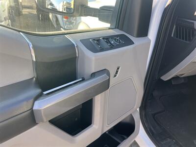 2019 Ford F-550 Super Duty XL 4WD Crew Cab 179 " WB DRW 60 " CA  StakeBed 12 Ft - Photo 16 - La Puente, CA 91744