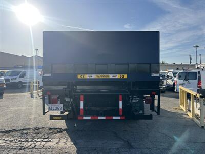 2019 Ford F-550 Super Duty XL 4WD Crew Cab 179 " WB DRW 60 " CA  StakeBed 12 Ft - Photo 3 - La Puente, CA 91744