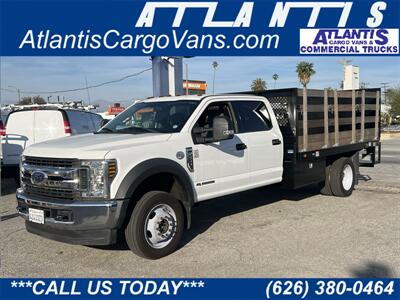 2019 Ford F-550 Super Duty XL 4WD Crew Cab 179