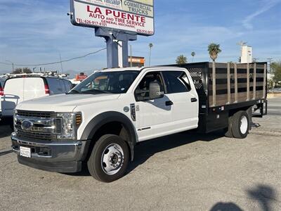 2019 Ford F-550 Super Duty XL 4WD Crew Cab 179