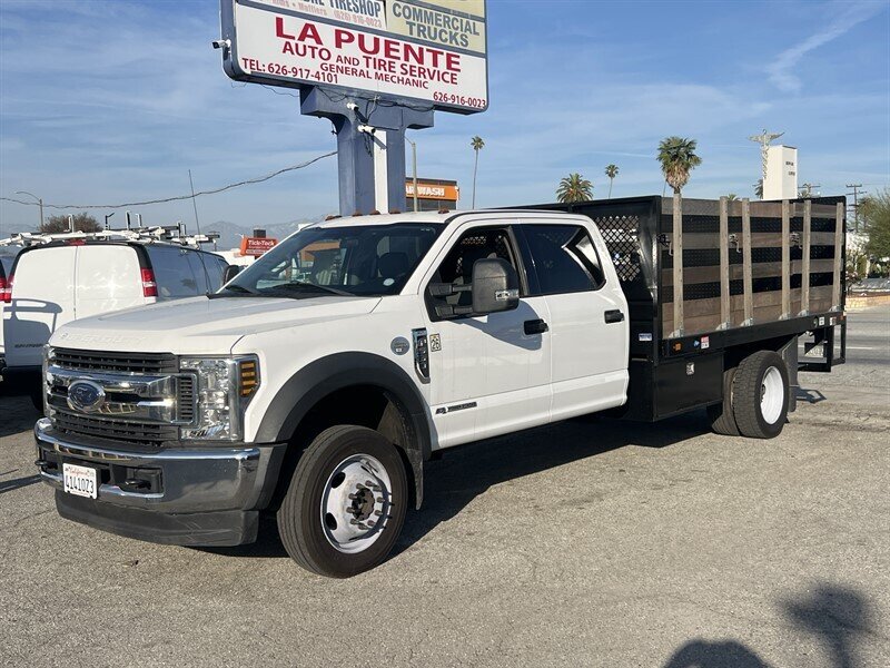 2019 Ford F-550 Super Duty XL 4WD Crew Cab 179