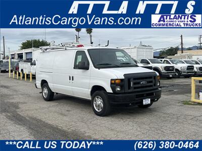 2013 Ford E-150 Van