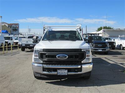 2020 Ford F-250 Utility Truck   - Photo 5 - La Puente, CA 91744