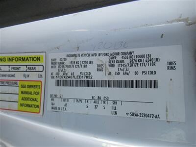 2020 Ford F-250 Utility Truck   - Photo 7 - La Puente, CA 91744