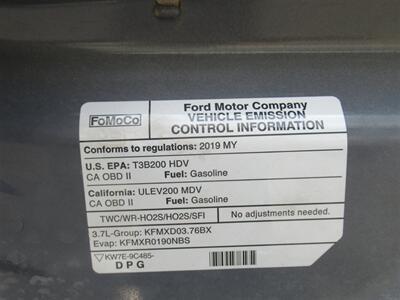 2019 Ford Transit 250 Cargo Van  High Roof 148 " WB Extended - Photo 20 - La Puente, CA 91744