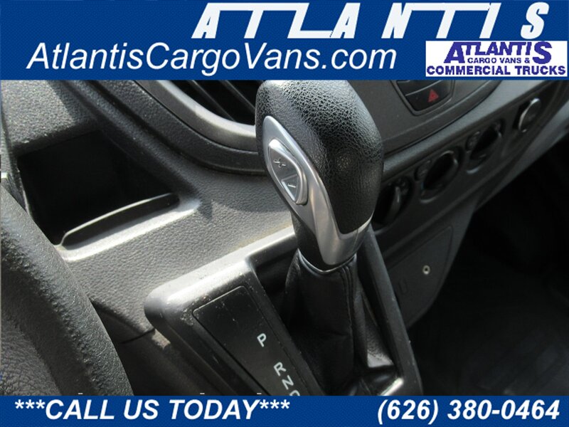 2019 Ford Transit Cargo Van photo 34