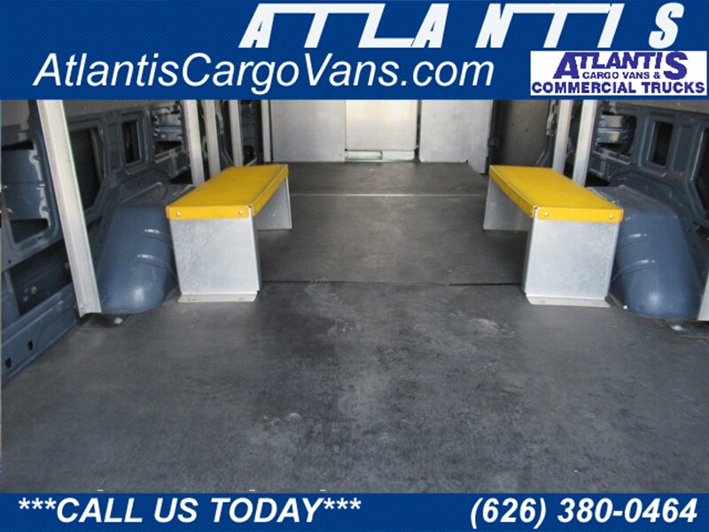 2019 Ford Transit Cargo Van photo 47