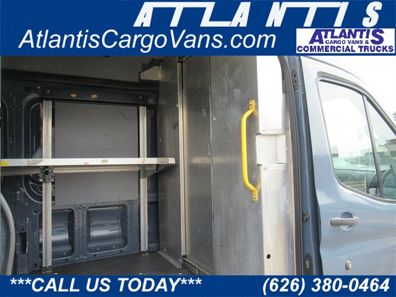 2019 Ford Transit Cargo Van photo 48