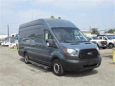 2019 Ford Transit 250 Cargo Van  High Roof 148 " WB Extended - Photo 1 - La Puente, CA 91744