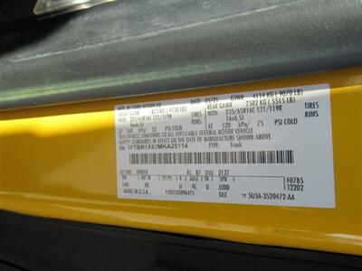 2021 Ford Transit 250 Cargo Van  High Roof 148 WB - Photo 7 - La Puente, CA 91744