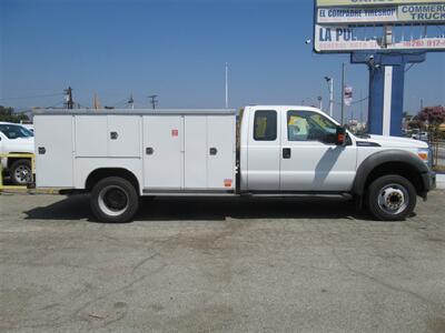 2014 Ford F-450 Super Duty Chassis XL SuperCab 186 DRW RWD  Utility - Photo 2 - La Puente, CA 91744