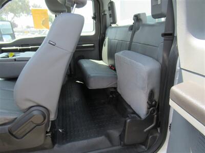 2014 Ford F-450 Super Duty Chassis XL SuperCab 186 DRW RWD  Utility - Photo 23 - La Puente, CA 91744