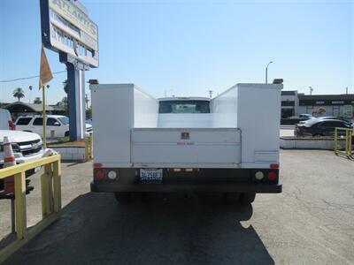 2014 Ford F-450 Super Duty Chassis XL SuperCab 186 DRW RWD  Utility - Photo 3 - La Puente, CA 91744