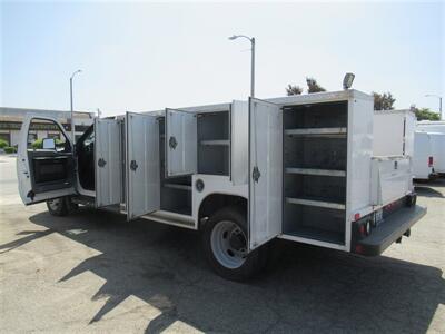 2014 Ford F-450 Super Duty Chassis XL SuperCab 186 DRW RWD  Utility - Photo 10 - La Puente, CA 91744