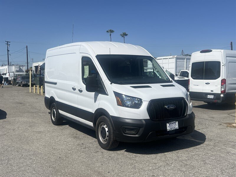 2021 Ford Transit 150 Med Roof 130 WB's photo
