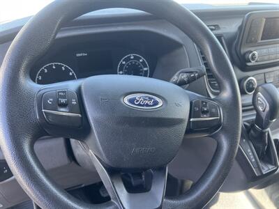 2021 Ford Transit 150 Cargo Van  Medium Roof 130 WB - Photo 15 - La Puente, CA 91744