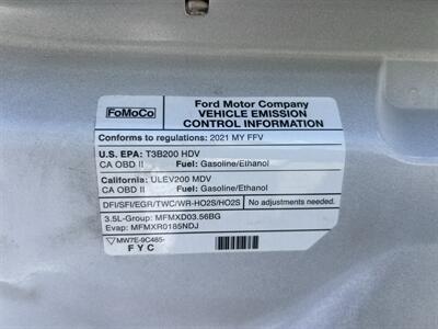 2021 Ford Transit 150 Cargo Van  Medium Roof 130 WB - Photo 23 - La Puente, CA 91744