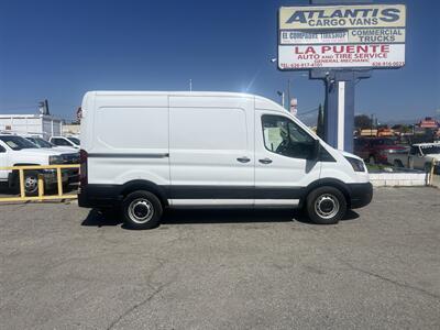 2021 Ford Transit 150 Cargo Van  Medium Roof 130 WB - Photo 2 - La Puente, CA 91744