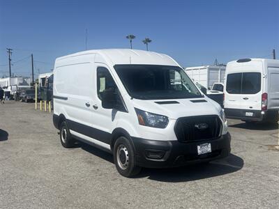 2021 Ford Transit 150 Cargo Van  Medium Roof 130 WB - Photo 1 - La Puente, CA 91744