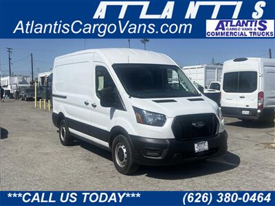 2021 Ford Transit 150  Medium Roof 130 WB Van