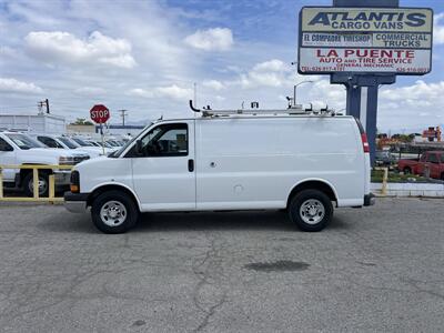 2014 Chevrolet Express 2500 Cargo Van   - Photo 2 - La Puente, CA 91744