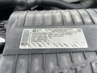 2014 Chevrolet Express 2500 Cargo Van   - Photo 24 - La Puente, CA 91744