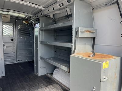 2014 Chevrolet Express 2500 Cargo Van   - Photo 12 - La Puente, CA 91744