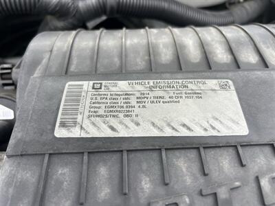 2014 Chevrolet Express 2500 Cargo Van   - Photo 24 - La Puente, CA 91744