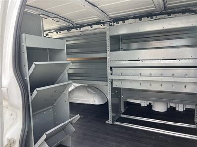2014 Chevrolet Express 2500 Cargo Van   - Photo 14 - La Puente, CA 91744