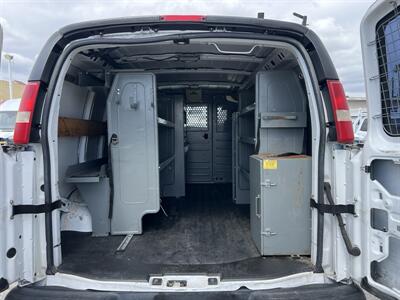 2014 Chevrolet Express 2500 Cargo Van   - Photo 10 - La Puente, CA 91744