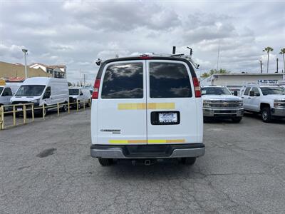 2014 Chevrolet Express 2500 Cargo Van   - Photo 3 - La Puente, CA 91744