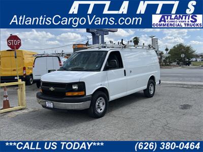 2014 Chevrolet Express 2500 Cargo Van   - Photo 1 - La Puente, CA 91744