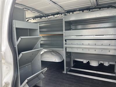 2014 Chevrolet Express 2500 Cargo Van   - Photo 14 - La Puente, CA 91744