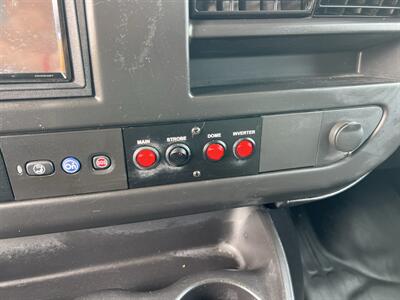 2014 Chevrolet Express 2500 Cargo Van   - Photo 21 - La Puente, CA 91744