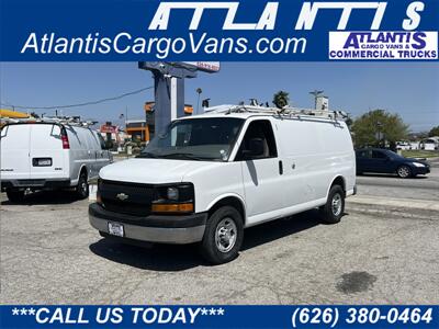 2014 Chevrolet Express 2500 Cargo Van   - Photo 1 - La Puente, CA 91744