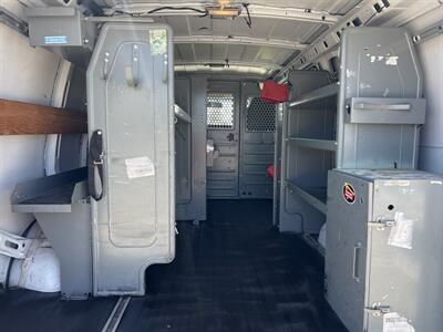 2014 Chevrolet Express 2500 Cargo Van   - Photo 18 - La Puente, CA 91744