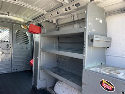 2014 Chevrolet Express 2500 Cargo Van   - Photo 20 - La Puente, CA 91744