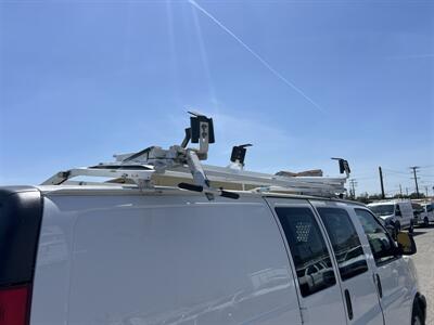 2014 Chevrolet Express 2500 Cargo Van   - Photo 23 - La Puente, CA 91744