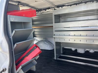 2014 Chevrolet Express 2500 Cargo Van   - Photo 22 - La Puente, CA 91744