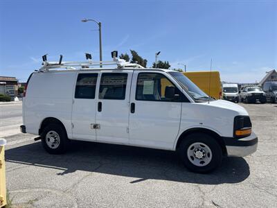 2014 Chevrolet Express 2500 Cargo Van   - Photo 4 - La Puente, CA 91744