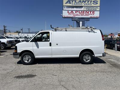 2014 Chevrolet Express 2500 Cargo Van   - Photo 2 - La Puente, CA 91744