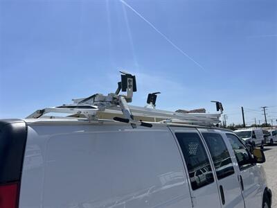 2014 Chevrolet Express 2500 Cargo Van   - Photo 23 - La Puente, CA 91744