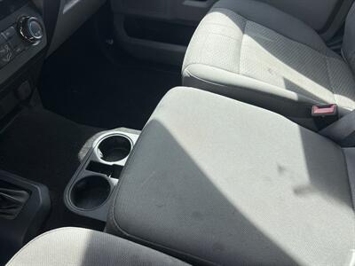 2019 Ford F-550 Super Duty XL 4WD Crew Cab 179 WB DRW  StakeBed 12 Ft - Photo 35 - La Puente, CA 91744