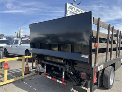 2019 Ford F-550 Super Duty XL 4WD Crew Cab 179 WB DRW  StakeBed 12 Ft - Photo 11 - La Puente, CA 91744