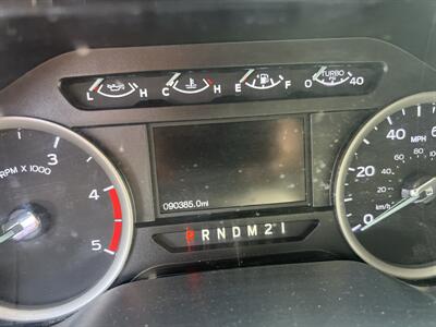 2019 Ford F-550 Super Duty XL 4WD Crew Cab 179 WB DRW  StakeBed 12 Ft - Photo 7 - La Puente, CA 91744