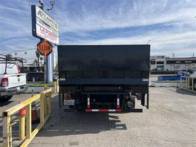 2019 Ford F-550 Super Duty XL 4WD Crew Cab 179 WB DRW  StakeBed 12 Ft - Photo 3 - La Puente, CA 91744